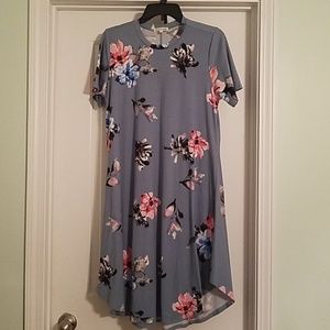 ShopStevie Swing Dress Size L